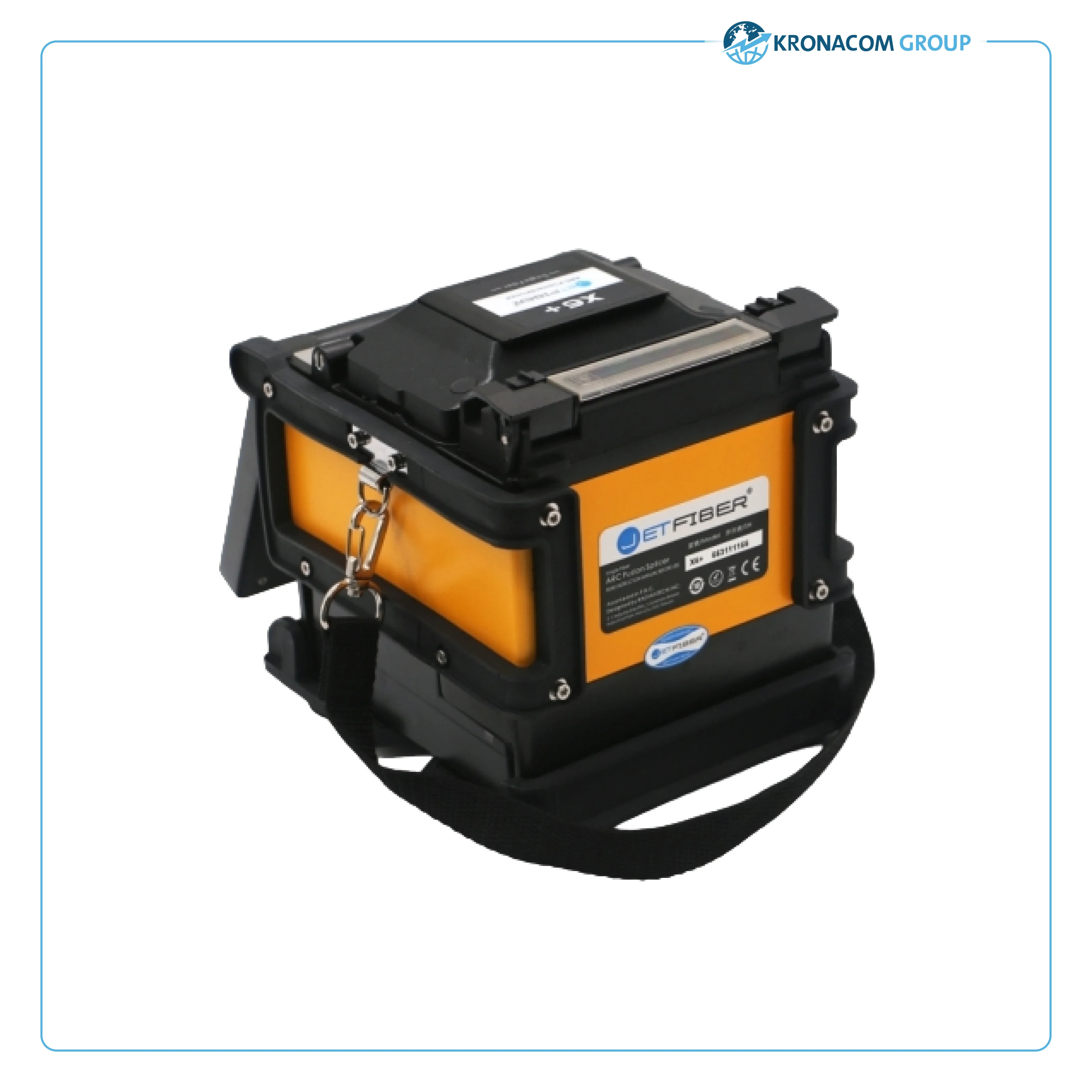Soudeuse JETFIBER X6+